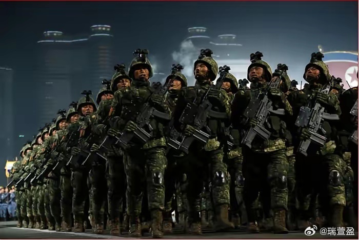 看完近期国际局势就能感受到，国家的安全与尊严，最终还是要靠自身实力来支撑。朝鲜之