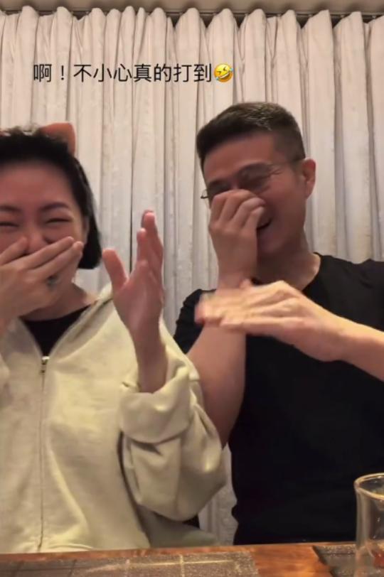 小S又幸福了，但她的这份幸福大概只有结婚多年的人才会理解。 48岁生日，小S不但