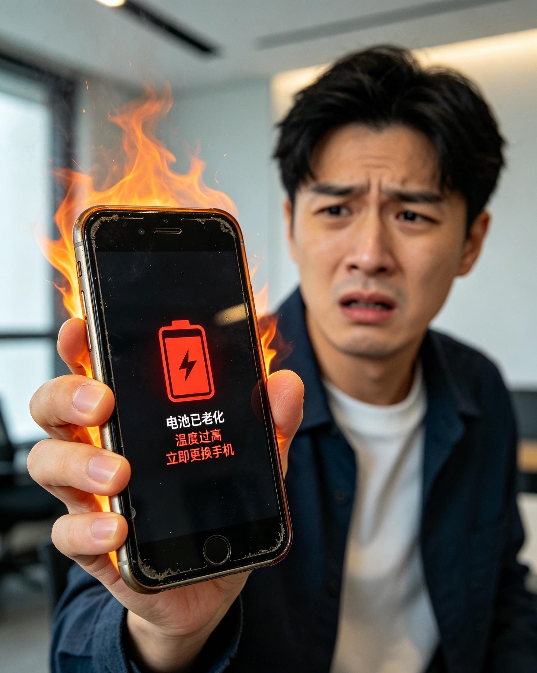 什么信号说明你该换手机了换手机前大家是不是一般纠结仨月——等它再卡一点，等电池再