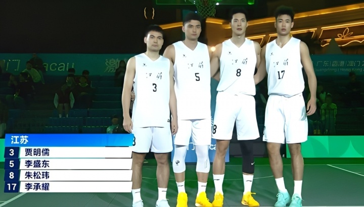 指责裁判判罚！三篮朱松玮等4人被停止参加篮协所辖赛事活动1个月
