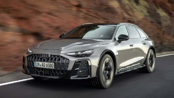 奥迪于6月16日正式发布第五代A6 Allroad。新车基于A6 Avant打造