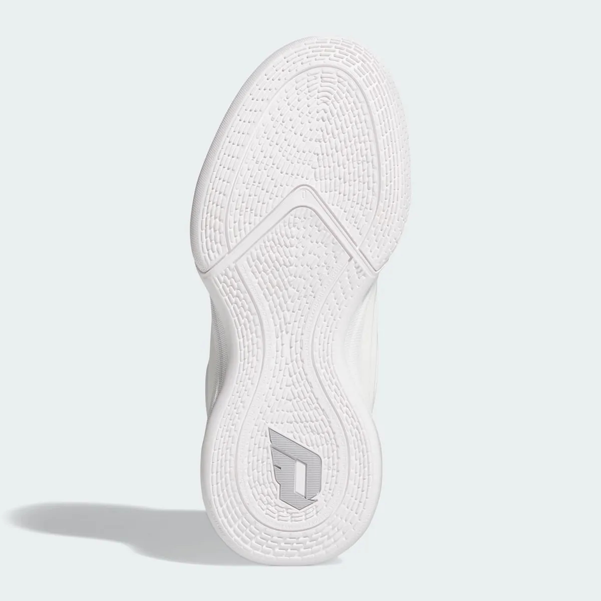 adidas Dame X “Triple White” 