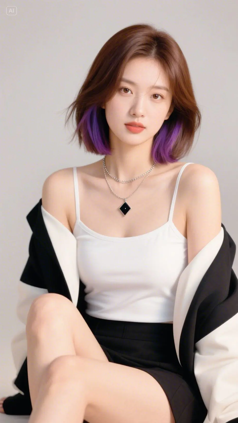 即梦AI 高颜值 超美 爱了爱了
