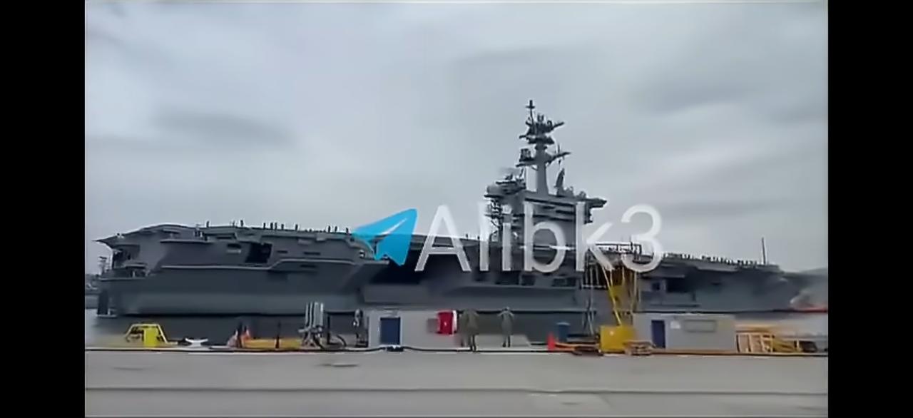 美国海军“罗斯福”号航母离开母港圣迭戈，开始进行海外部署，基本可以肯定是前往中东