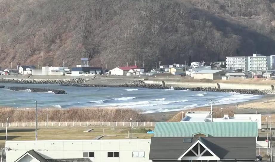 日本再发海啸警报

据日本气象厅报道，当地时间12日上午11点44分，日本东北部