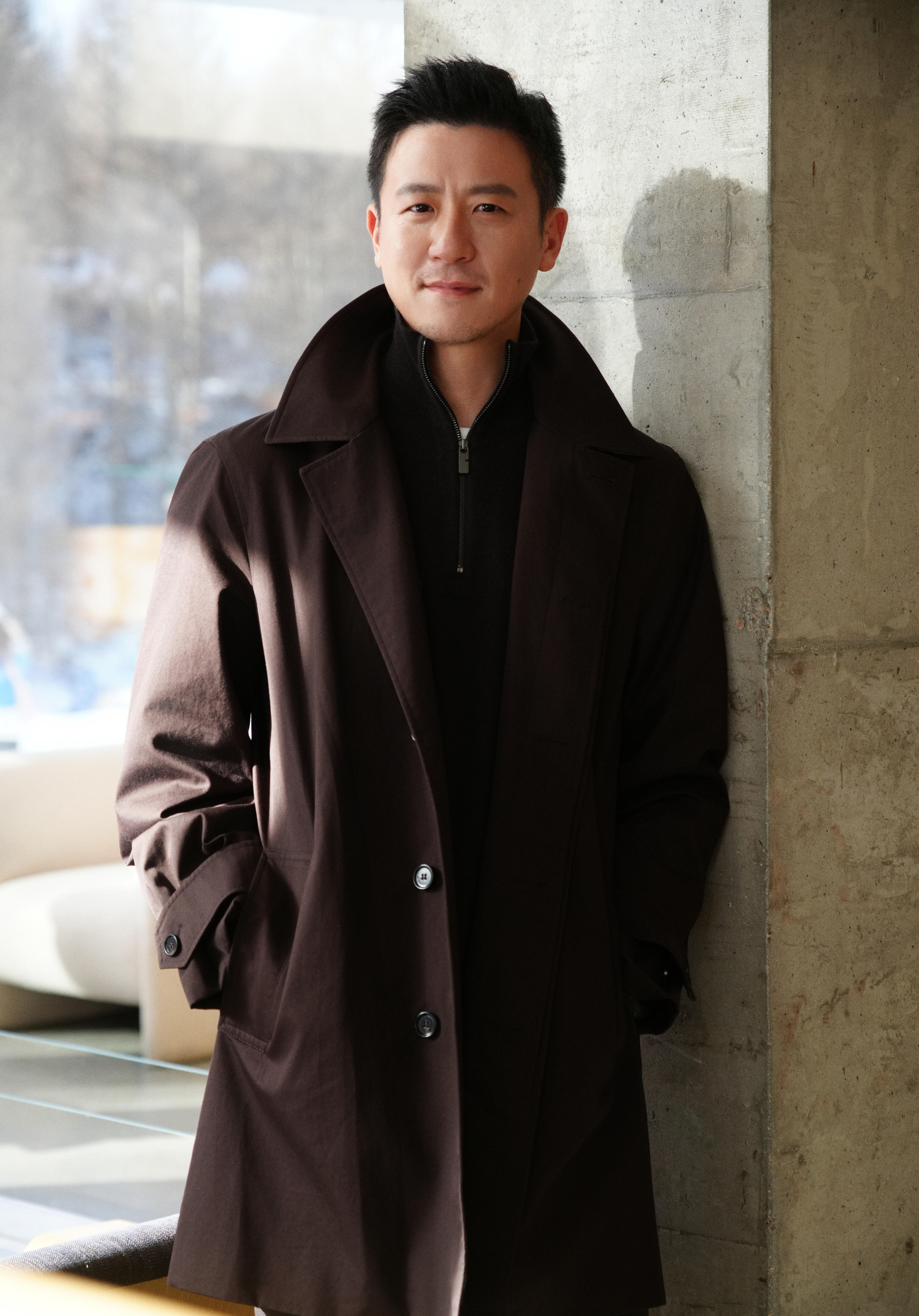 蔡赟法拉利还是法拉利真就是法拉利还是法拉利，蔡赟不管啥时候都自带气场，实力摆在那