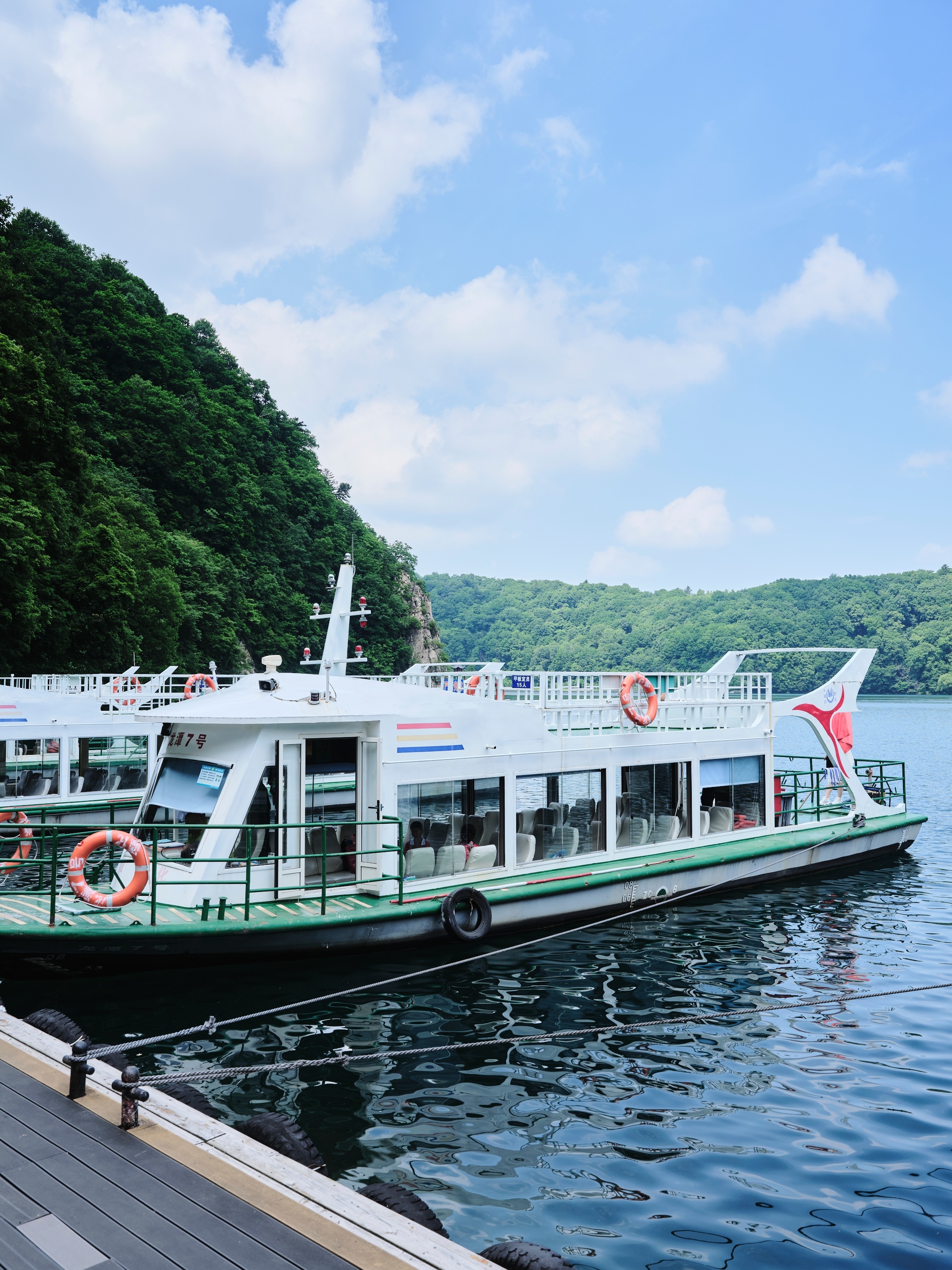 通化绿野仙踪 | 22℃森林火山湖+9℃溶洞，2日避世攻略热浪退散！躲进长白山脚