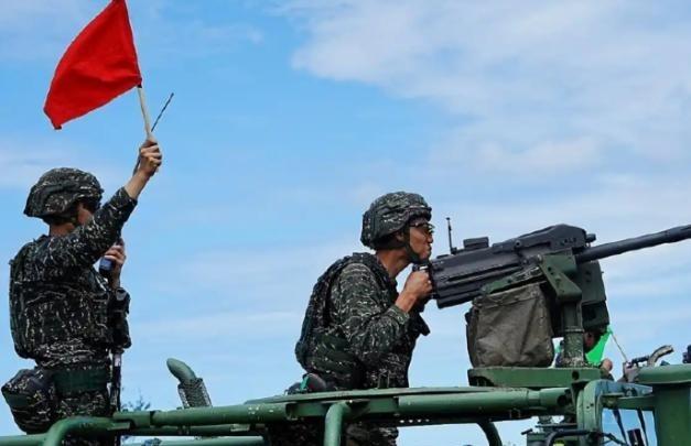 中方要向全世界亮明规则：解放台海之时，任何出兵参战的国家，都等同于侵略中国领土。