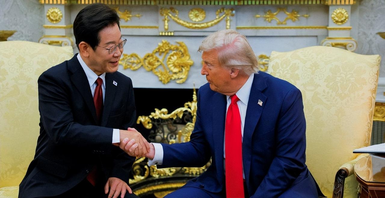 [太阳]中方出席晚宴，朝鲜高规格招待，美国转头就给韩国出一道台湾题！

短短一天