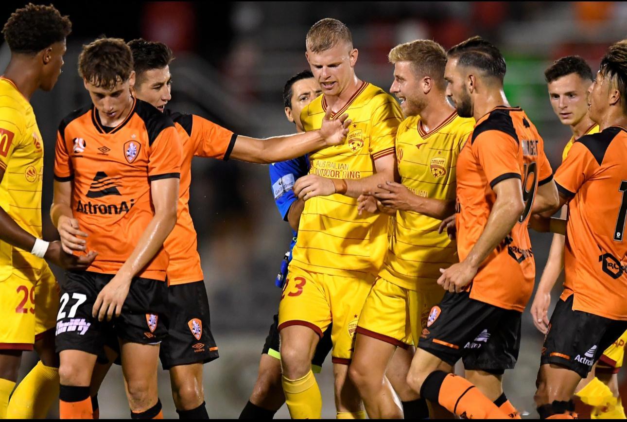 002布里斯班狮吼vs阿德莱德联推荐：让负比分：1-2,1-1解析：布里斯班狮吼