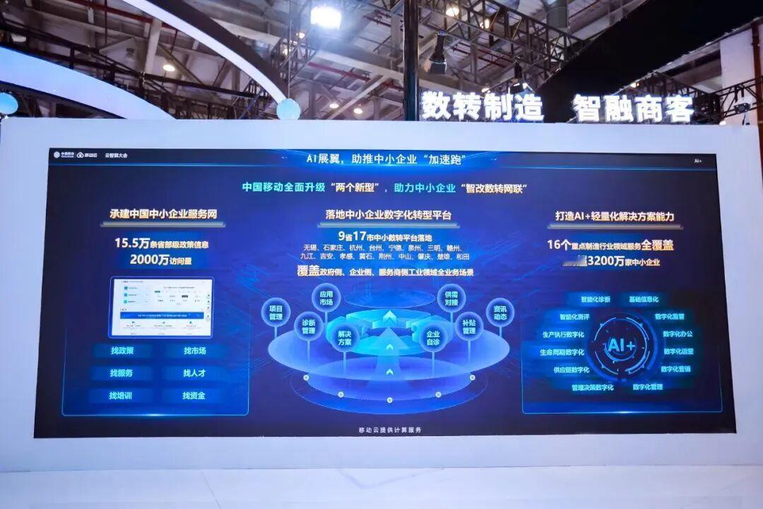 当AI从技术概念演变为生产要素，真正决定竞争力的，已不再是模型参数的大小，而是能