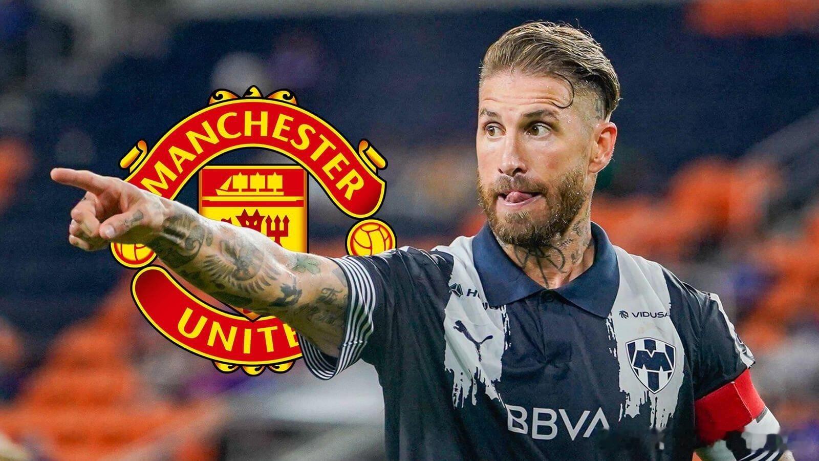 罗马诺：🚨曼联并未接触免签拉莫斯。近日西班牙媒体报道称，曼联已向39岁的拉莫斯