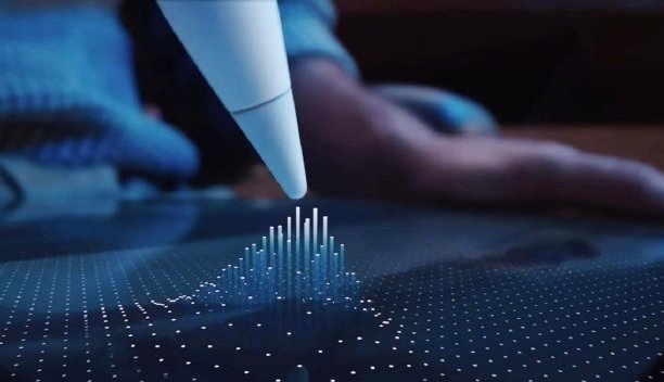 【苹果新专利来了】苹果专利构想VisionPro配件 近日，科技媒体 Apple