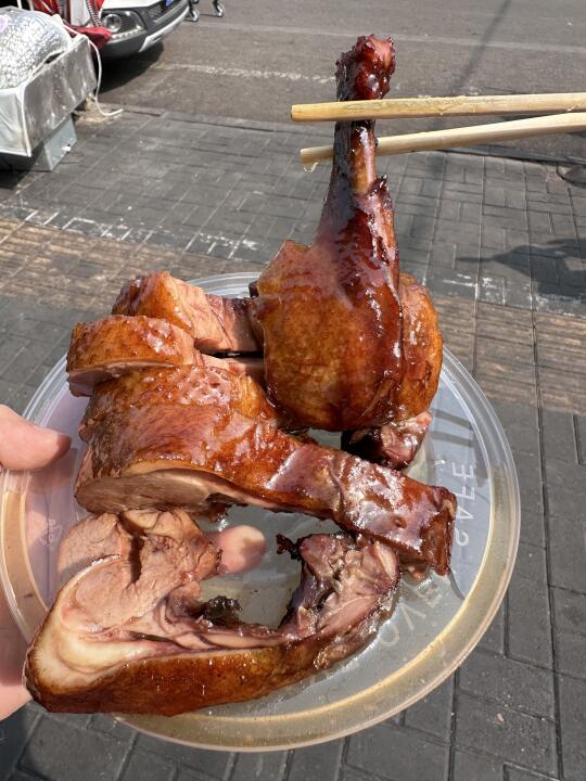 不允许你还没吃过徐州这一口！！！