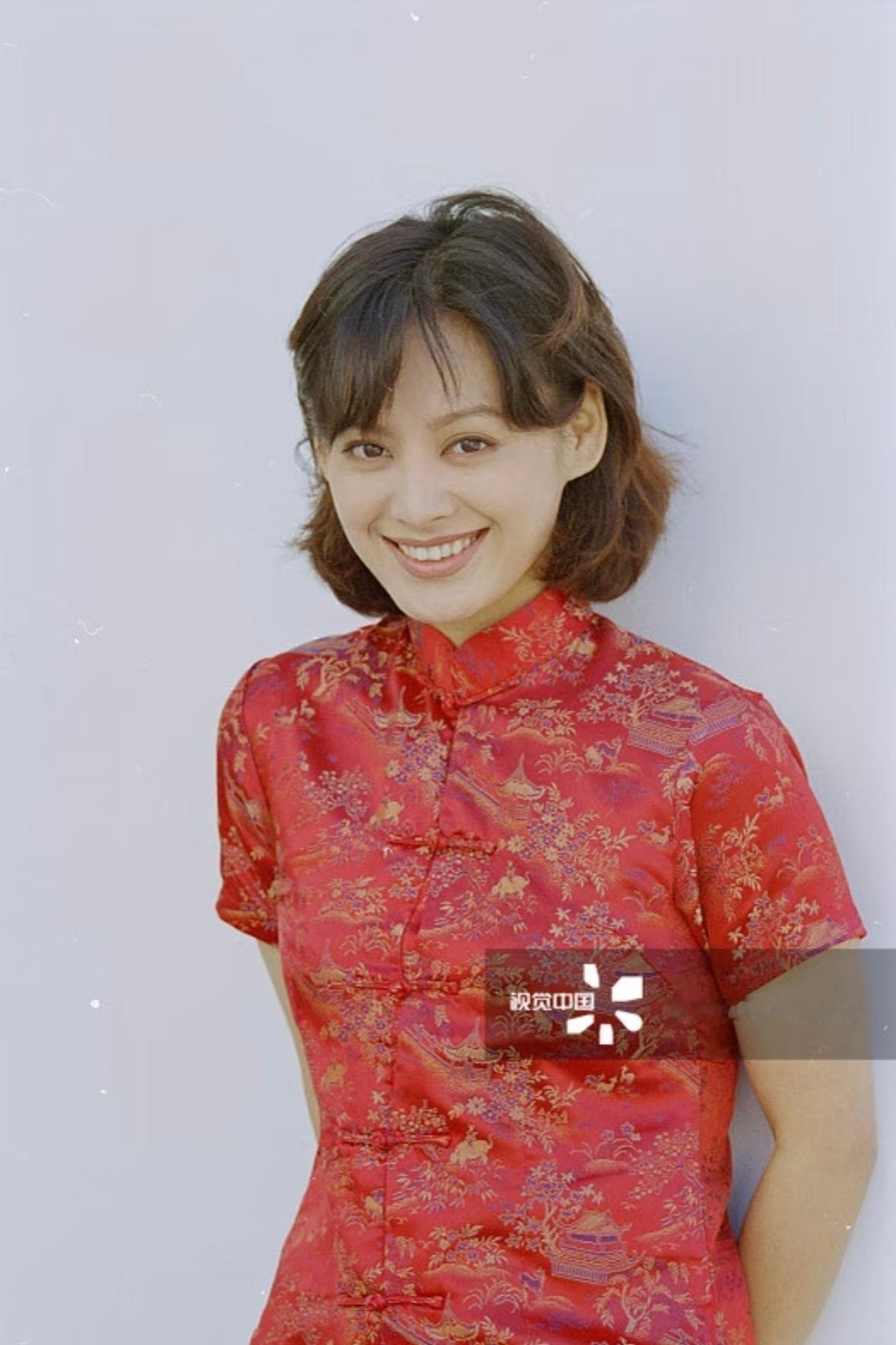 宁静姐，始终如一的蓬勃生命力