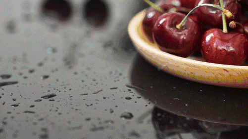 阎肃观察肃言肃语 【车厘子的J越多越好吃吗】车厘子贴着4J撕下标签印着2JD车厘