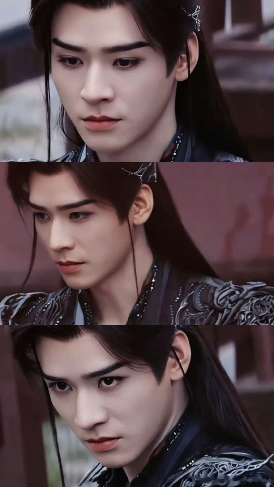 龚俊第一部大男主剧把苏暮雨的孤勇演到我心坎里，细节里的温柔超戳人，这第一部大男主