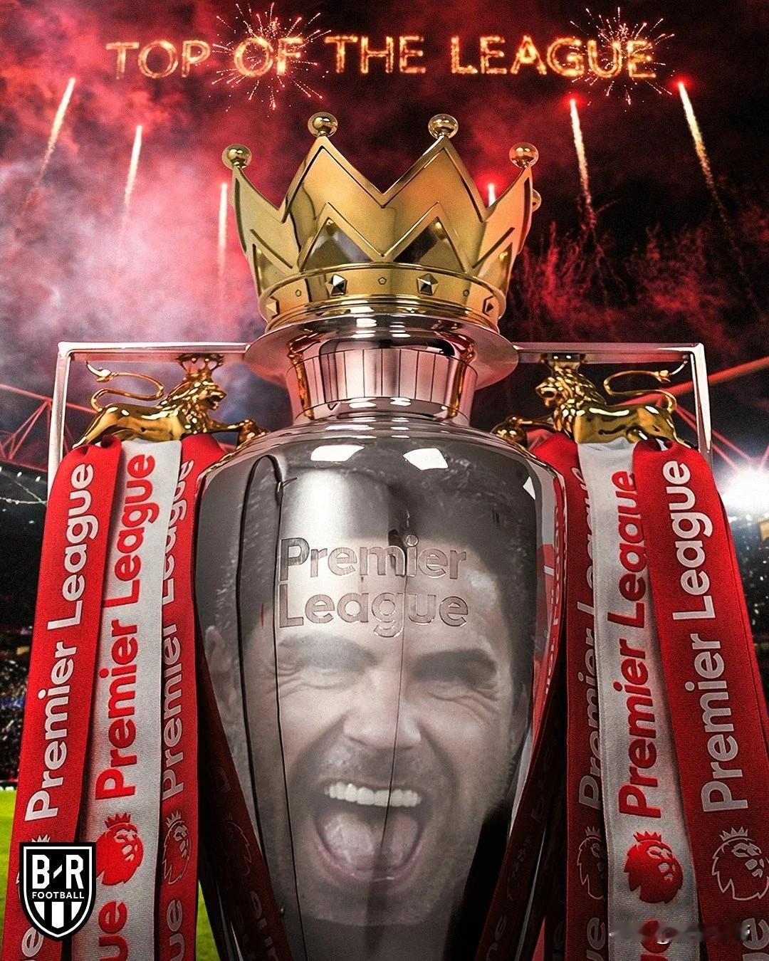 最强的阿森纳回来了，今年阿森纳要拿英超冠军谁也拦不住!

此前一直靠乌龙球续命的