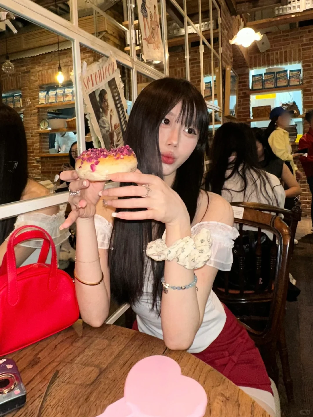 ˳✧🍄  ₊˚🐰🍎 𖦹