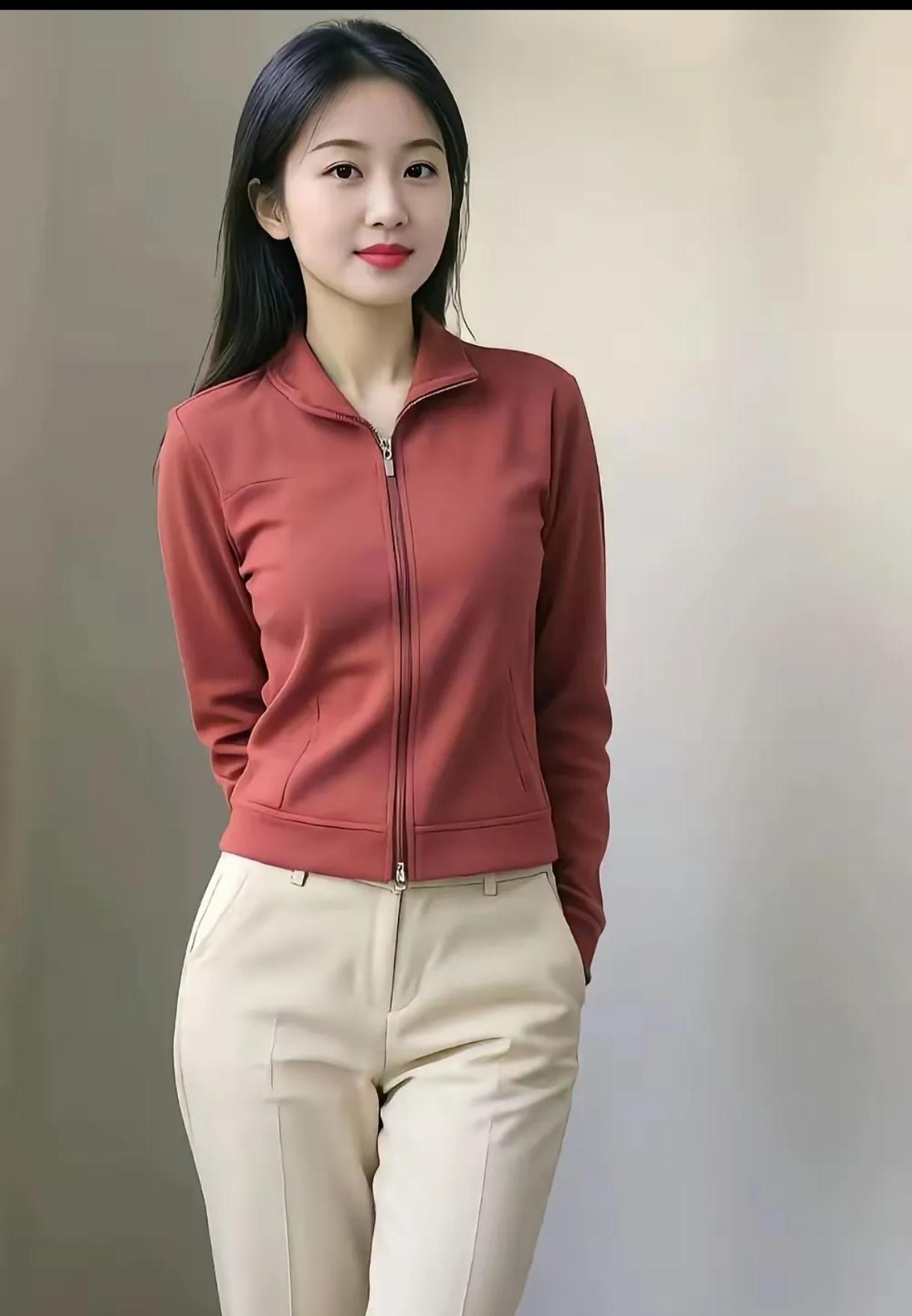 初七开工，开启松弛感通勤风
大年初七，带着新年喜气正式上班咯！今儿个OOTD选了