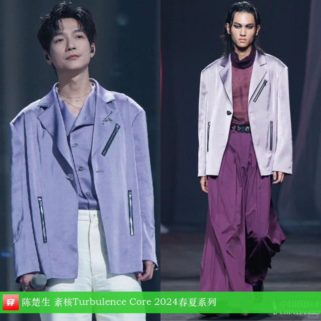 陈楚生 | 紊核、Laurence Xu、GlacierBoy