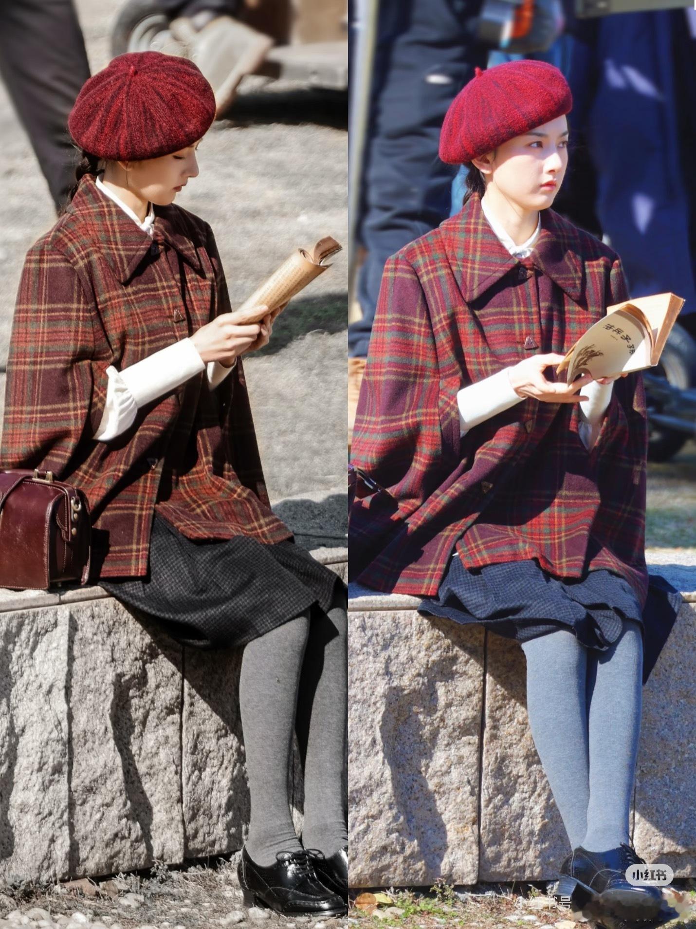 祖儿这部剧造型做得好靠谱，不像有些民国组弄得很浮夸短剧 