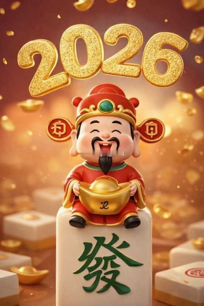 敬请默念：“今日所往财星照，金铺路来银搭桥，福路满满入腰包，往后日子更富饶。”言