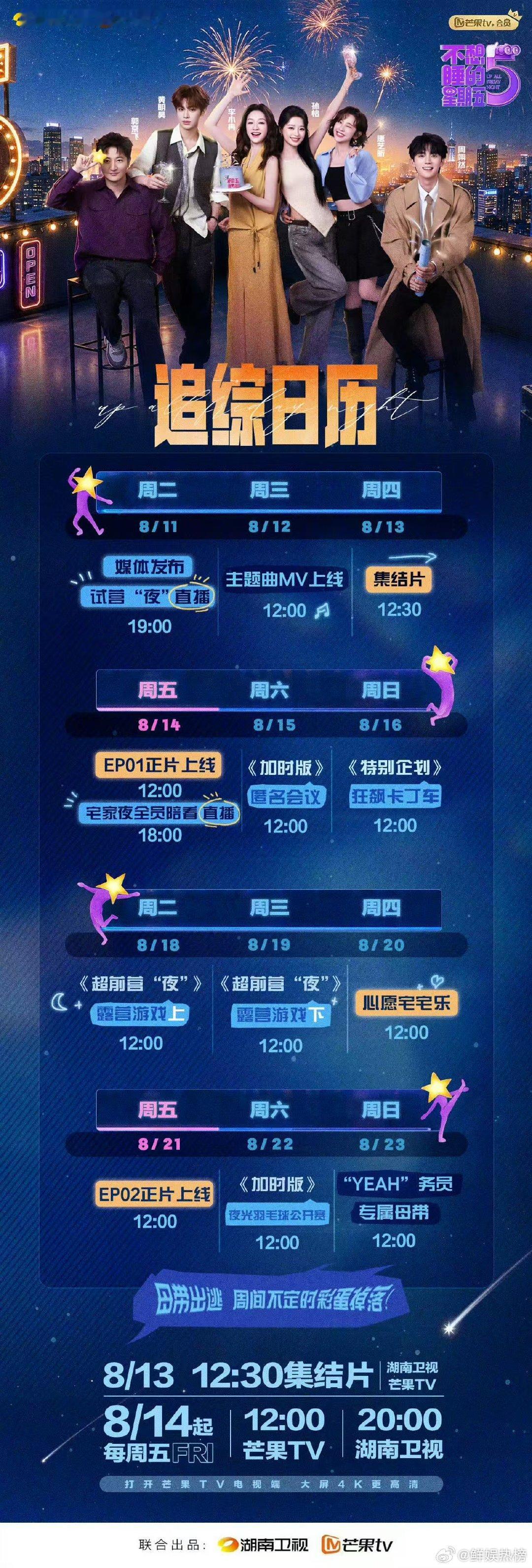 不想睡的星期五一周六更不想睡的星期五 夜晚从不会让人失望！看夜务员挖掘城市夜晚百