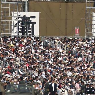 一位日本华人表示“讲实话，中日如果开战，中国是打不过日本的，日本武器领先中国30