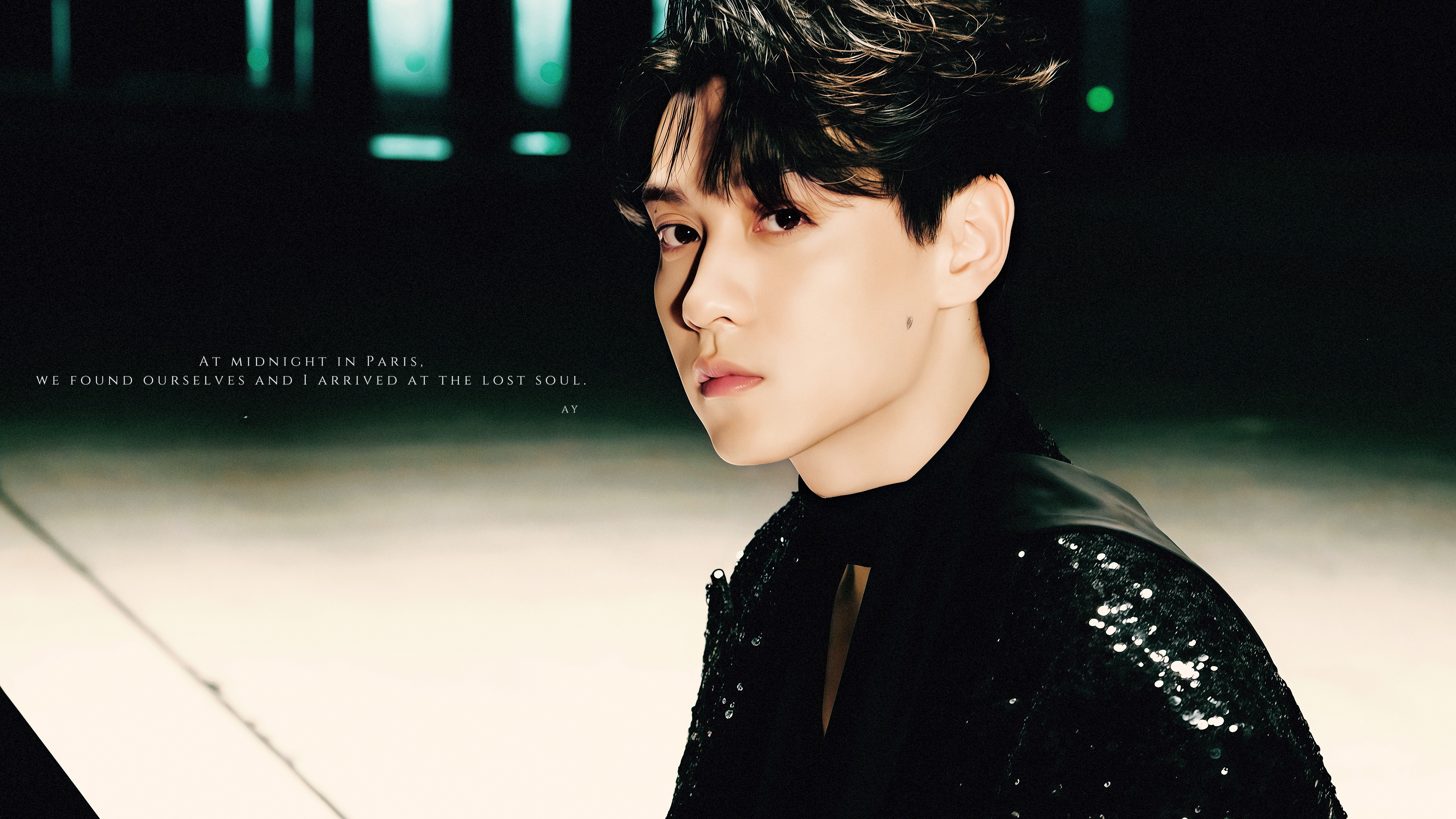 Midnight in Paris｜🎹 