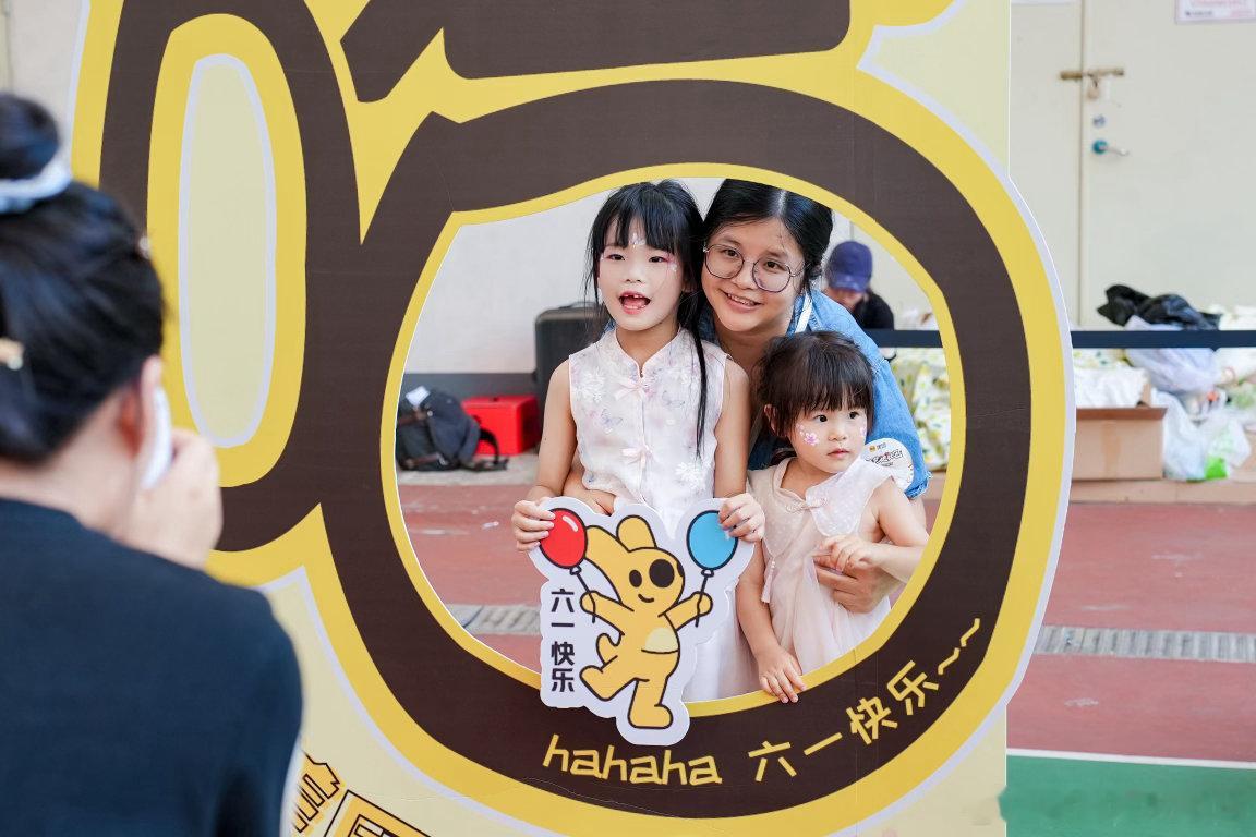 🎨六一手艺人把主题乐园搬到了家门口手艺人把每个小孩的六一愿望都当真了 手艺人走
