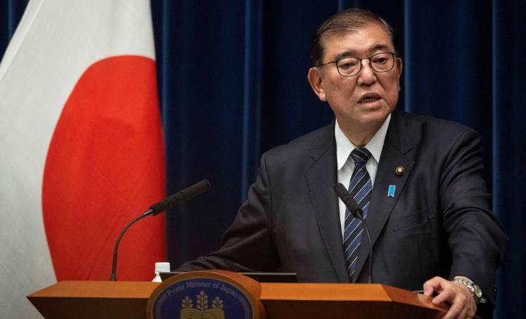 选出日本新首相，自民党面临大问题
 
虽然自民党还是执政党，但由于自民党已经失去