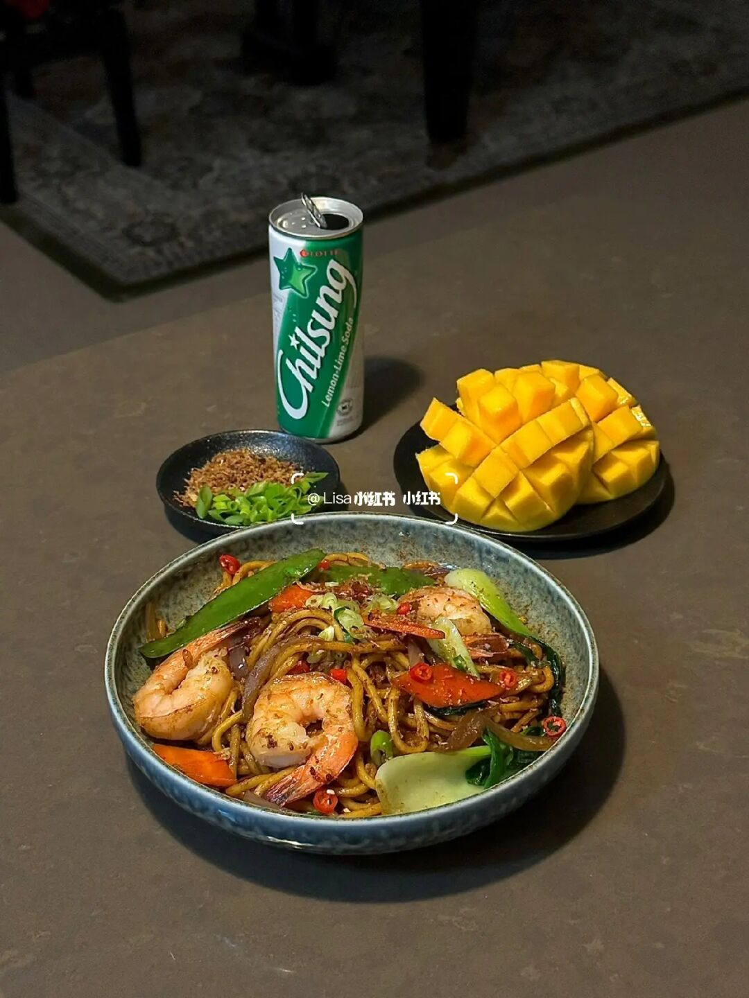 晚餐｜Hokkien炒面🥬🥢｜福建炒面