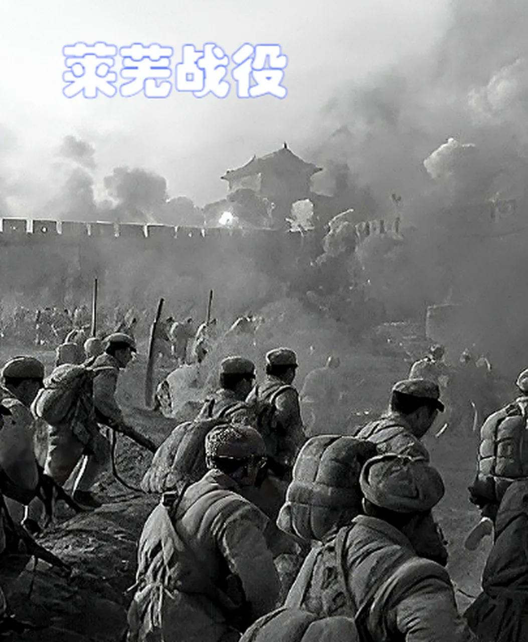 27记忆‖九纵成军，初出胶东战莱芜

27集团军前身部队可追溯到1935年的昆嵛