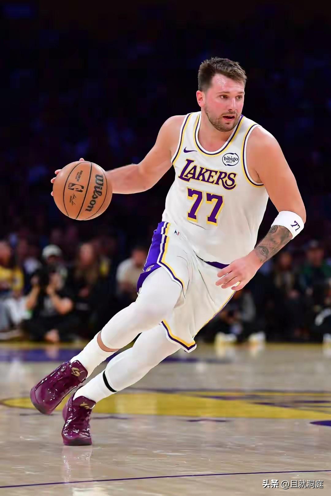 超过詹姆斯和杜兰特！东契奇历史第二仅次于篮球之神乔丹！

北京时间3月6日，NB