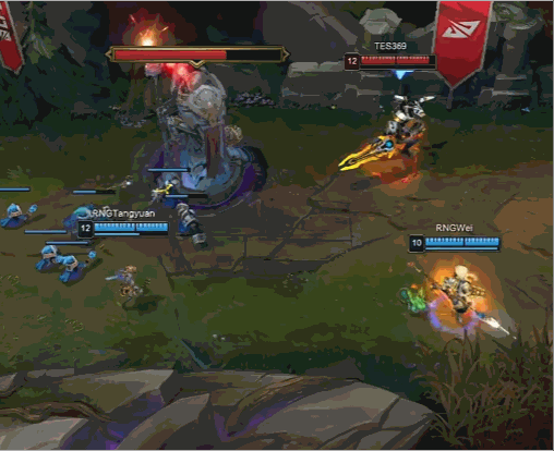 Tangyuan这波操作是正常人类能打出了的？有这种中单，RNG真是倒霉透顶了[