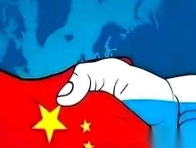 真要到了那一步，对手从来都不是一个。
对面是两个。一个是日本，一个是他身后的美国