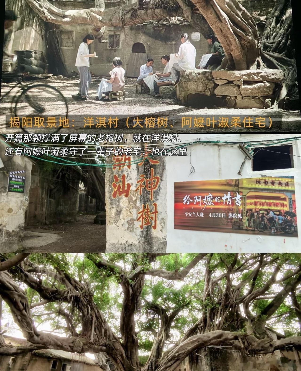 各地文旅争相模仿给阿嬷的情书 延平老铺海南骑楼挨个亮相，各地文旅紧跟情书风格，没