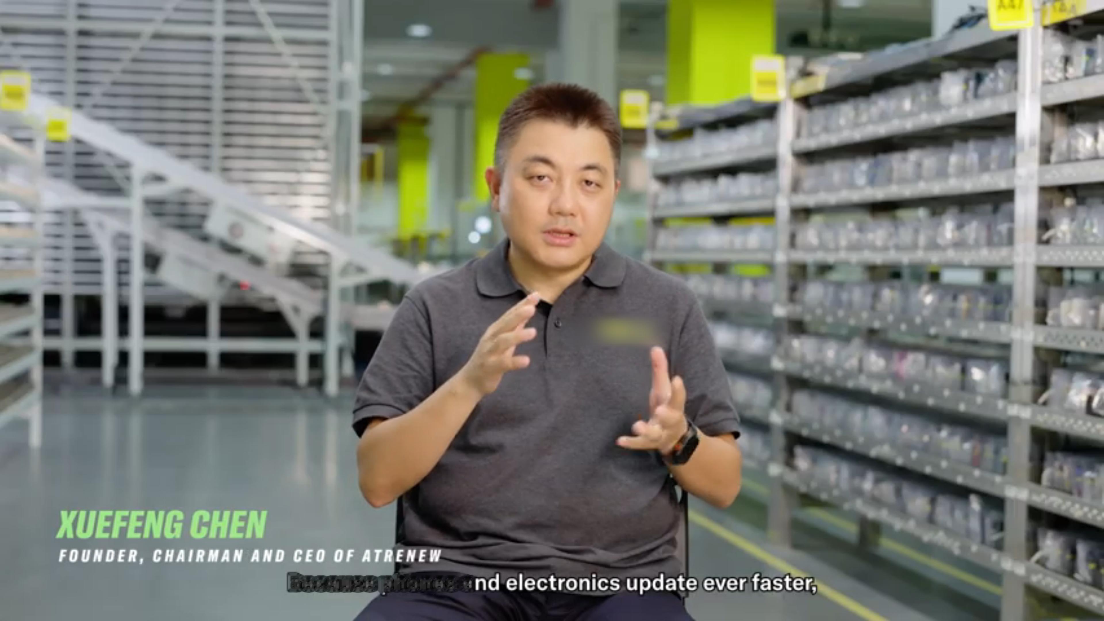 为地球奋斗奖意义非凡，从全球环保到二手电子回收，每位行动者都是英雄。致敬热血环保