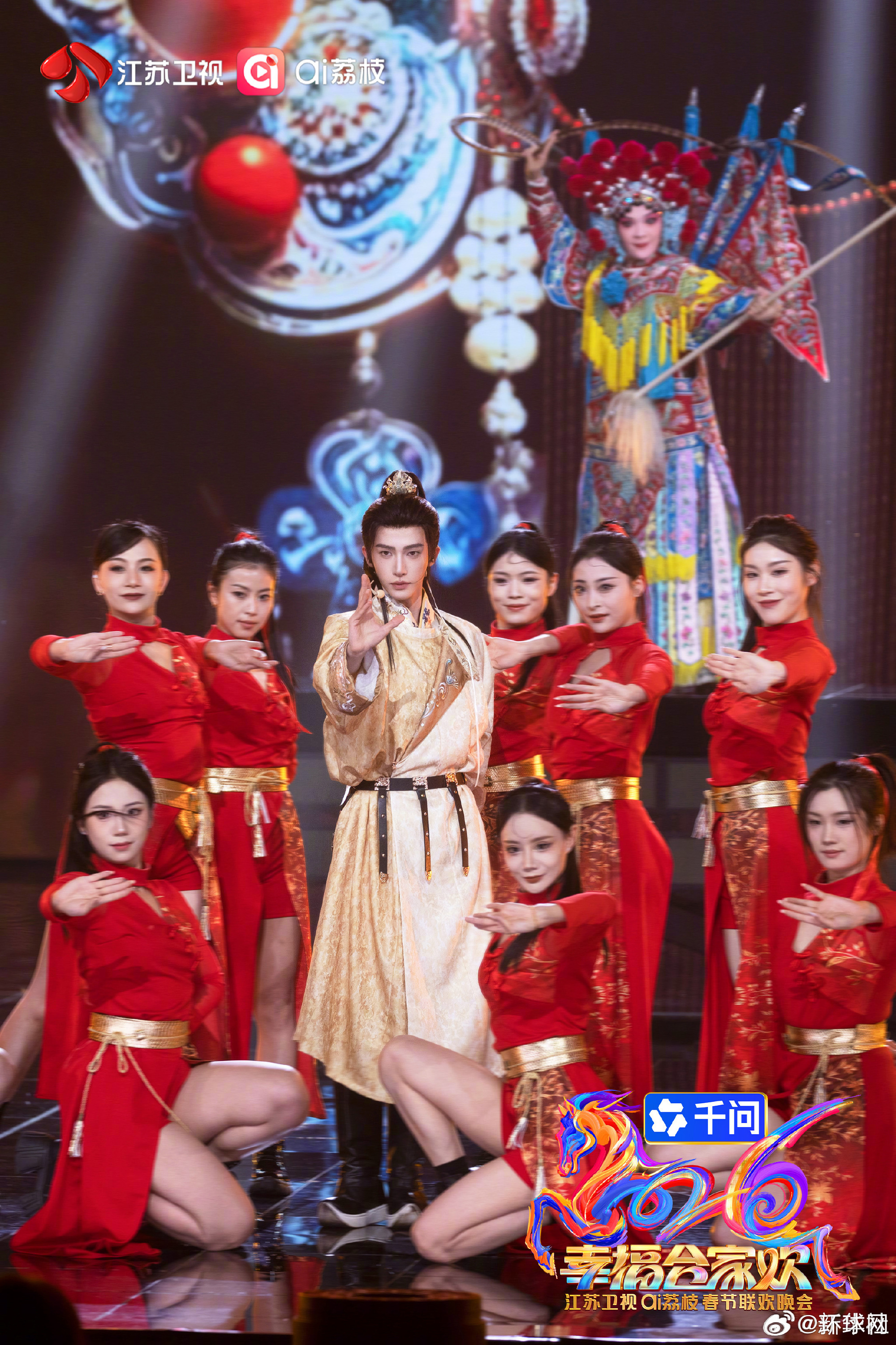 【重温！聊聊你#最喜欢的卫视马年春晚舞台#？】各地卫视马年春晚精彩节目让人回味无