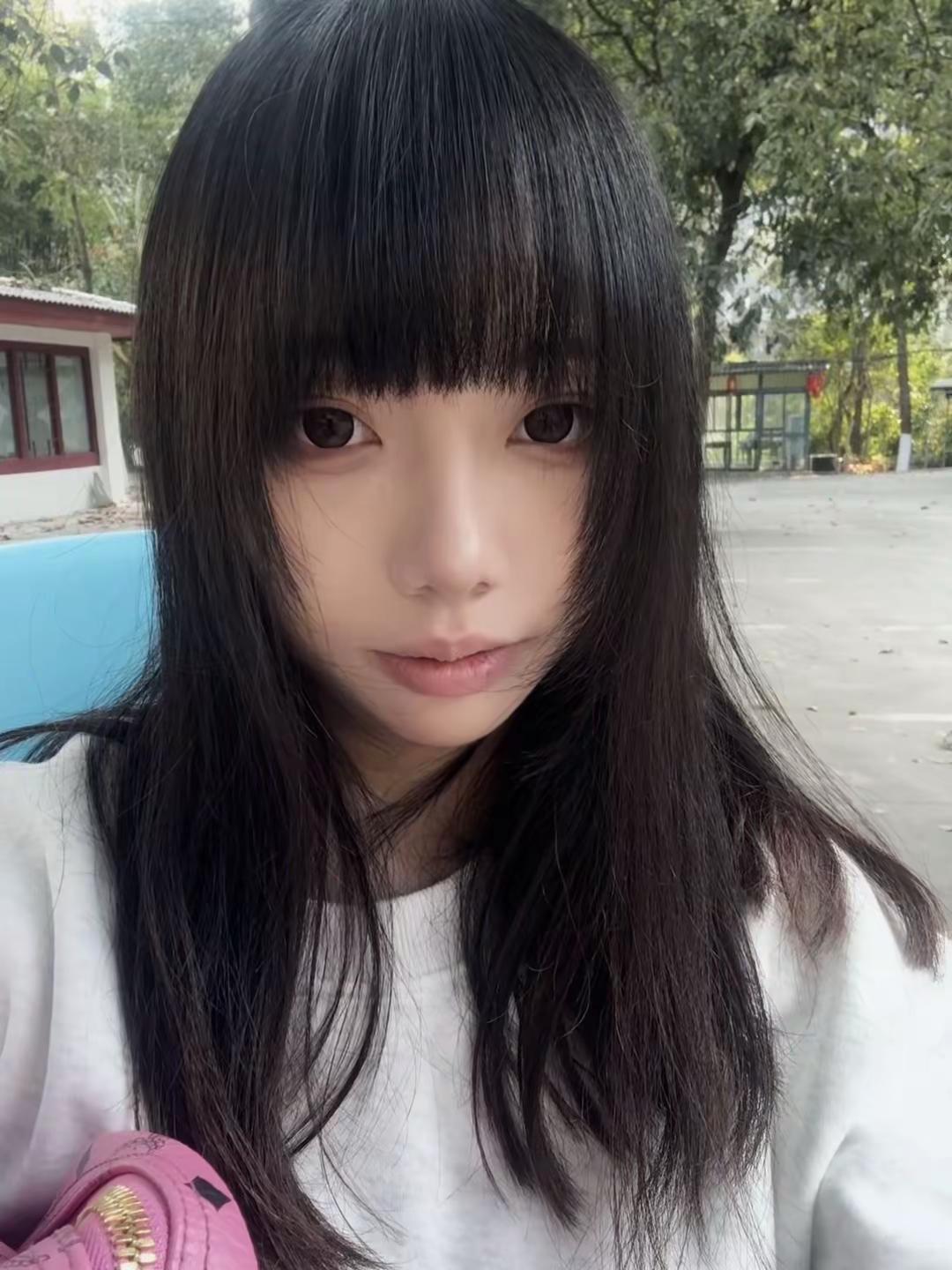 保养得好 39岁看着像19岁