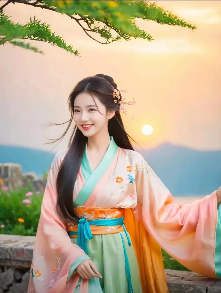 春来春暖春打头，
春风春雨春水流，
春花春草春叶绿，
……请友补句………？
[烟