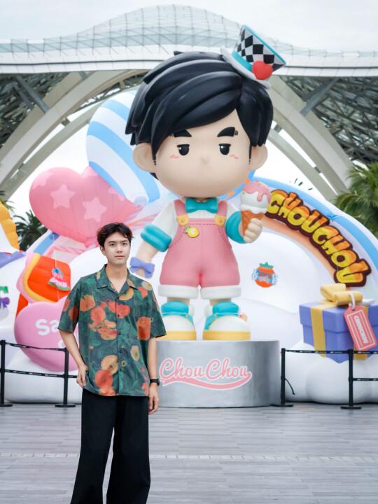 Jay迷集合💥三亚海棠湾省心打卡攻略！