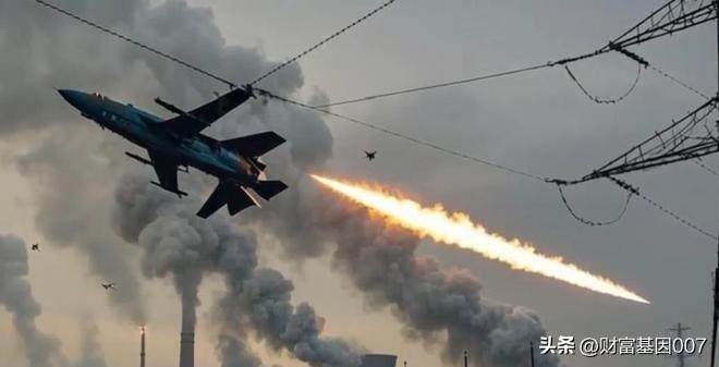 《俄海军航空兵一夜断代！乌新部队首秀炸毁两架"国宝级"反潜机，世二军防空裸奔》