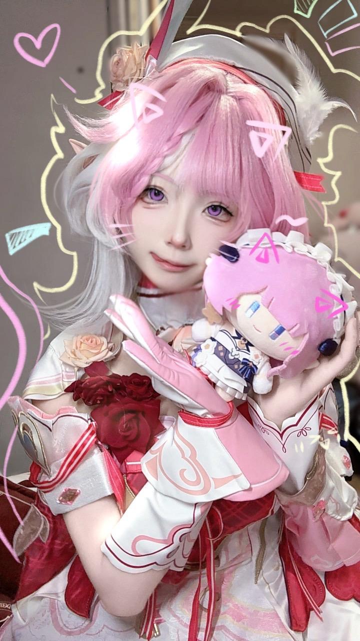 不知道 我的爱莉很曼妙。