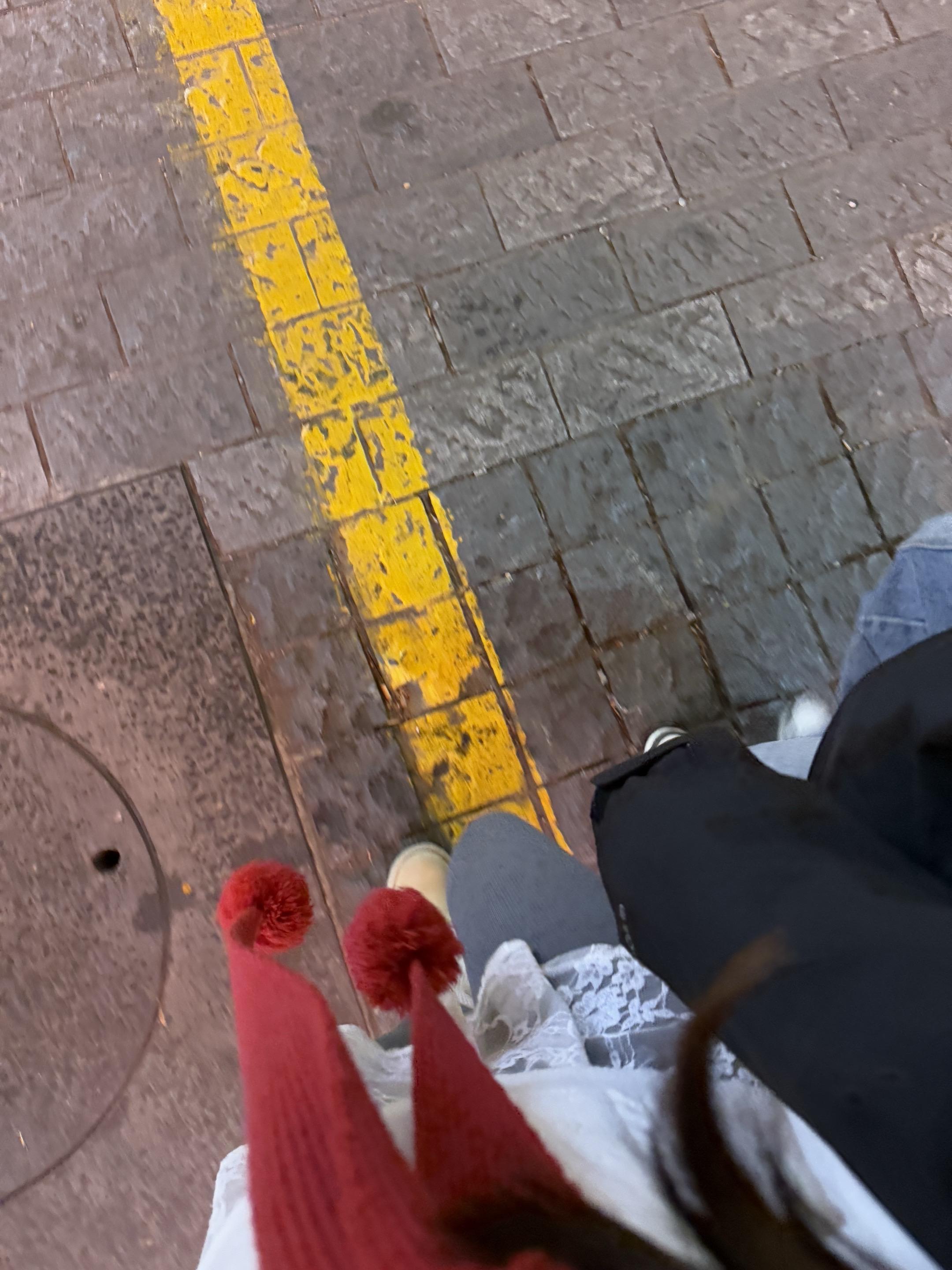 幸福就是两个人一起走过杭州的每一条街