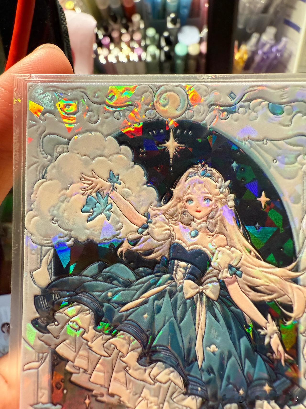 直播间买的果冻浮雕胶带给我气笑了
当时展示货品的时候觉得可漂亮了
一直毫不犹豫下