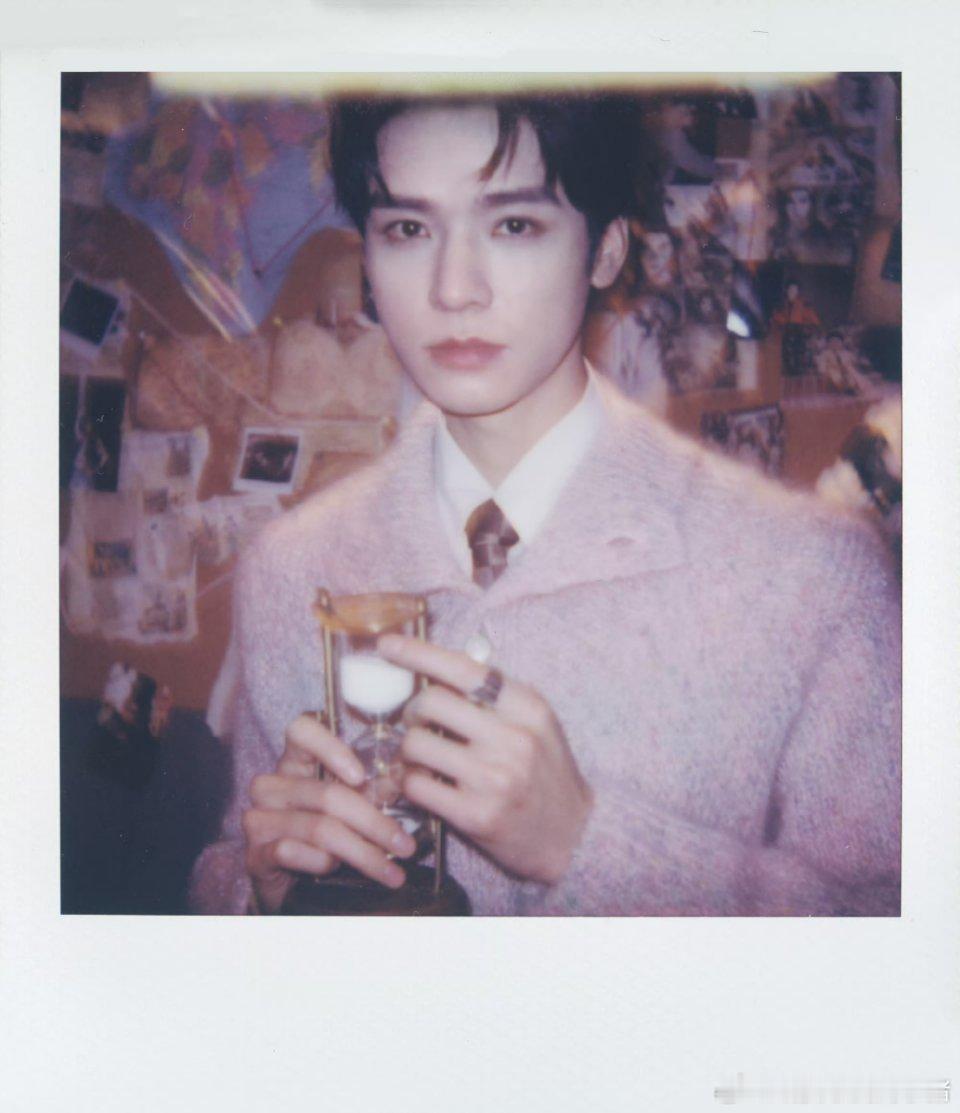 龚俊生日限定拍立得，美好回忆