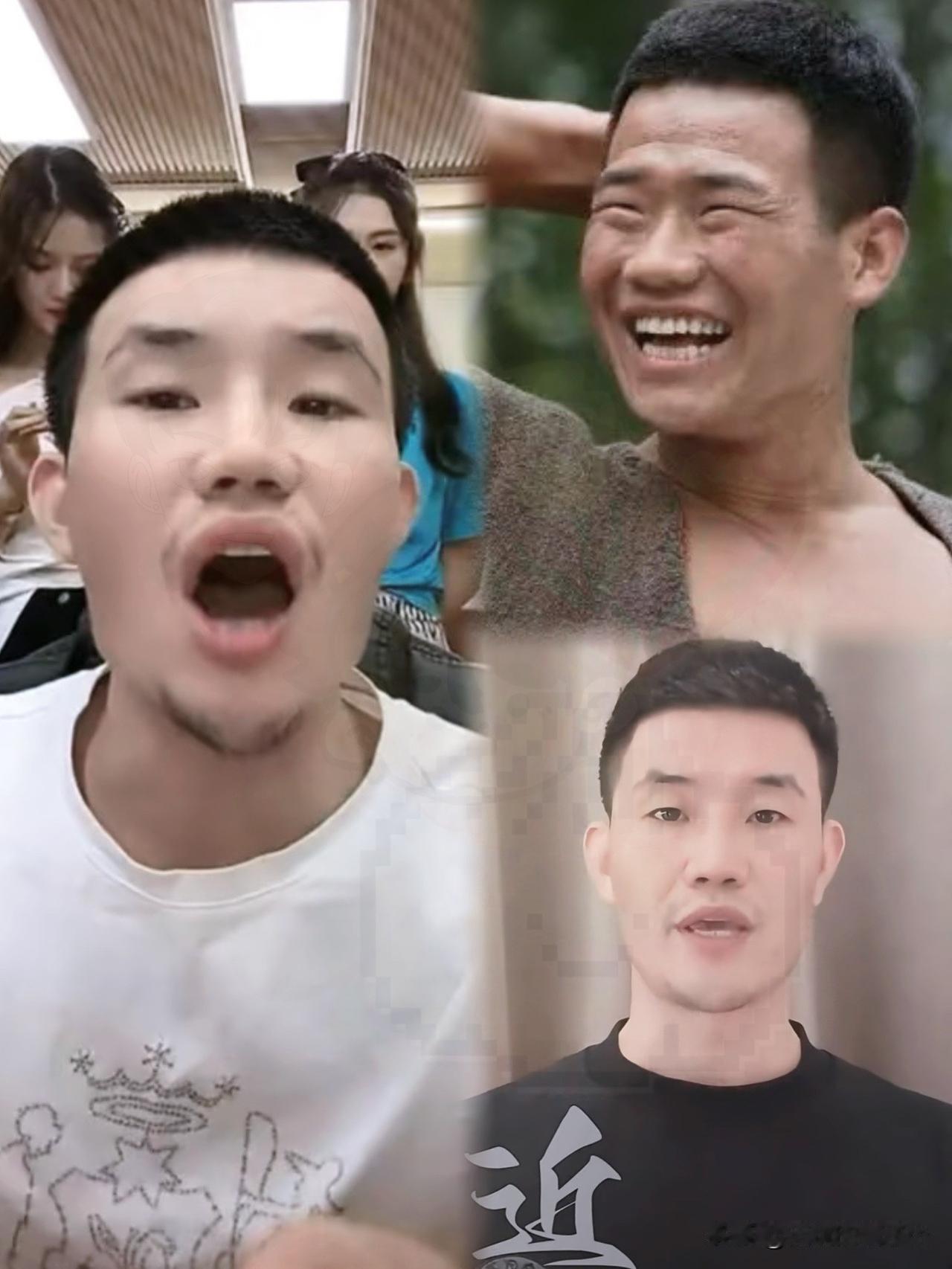 嘎子的带货行为是见钱眼开吗？

并不是，他不是单纯的见钱眼开，而是不得不带，因为