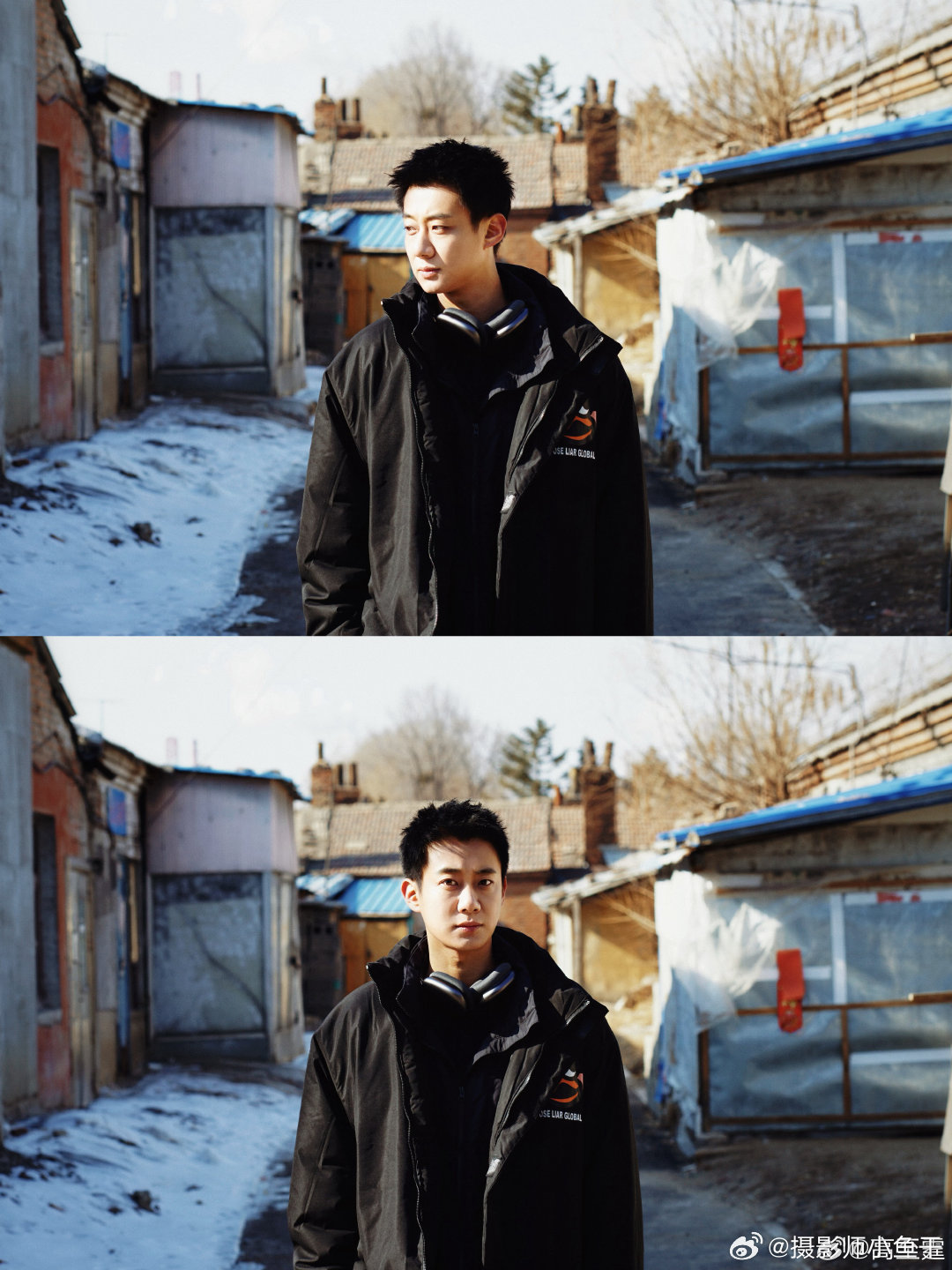 旧的巷口，有新的故事留下，这是东北的味道，也是故事开始的地方。生活有星意 （